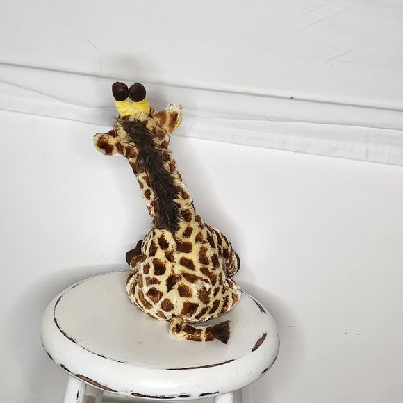 TY Classics Collection Giraffe - Not Hightops - Picture 6 of 6